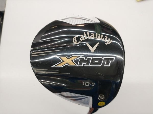 Callaway X HOT ドライバー/ FLEX-S/ 305g/ 中古品
