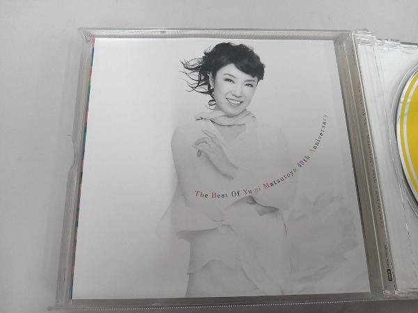 松任谷由実 CD 日本の恋と、ユーミンと。 松任谷由実 40周年記念ベストアルバム_画像4