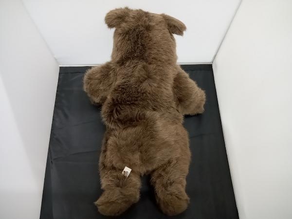 ヒグマ KOSEN(ケーセン社) 70cm 'Valentina' Brown bear　クマ　くま　テディベア_画像2