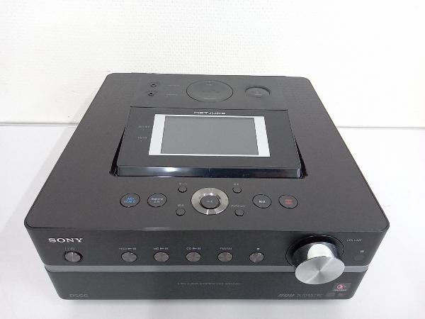 ソニー NAS-M700HD ネットジューク NAS-M700HD コンポ2008年式の画像2