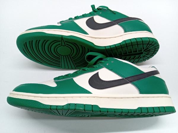 Nike Dunk Low SE Lottery 'Pale Ivory/Malachite' DR9654−100　ナイキ ダンク ロー SE ロッタリー　スニーカー　28cm_画像3