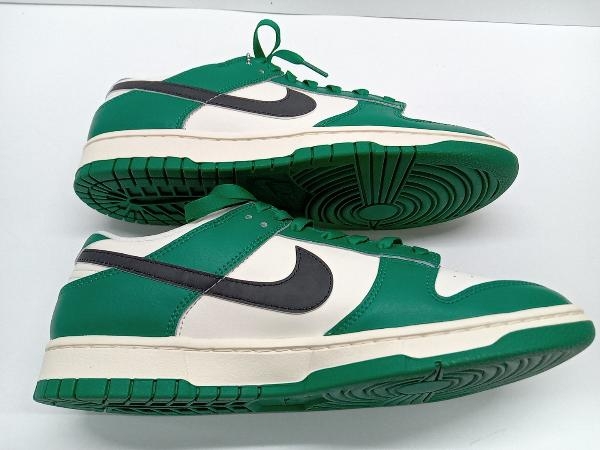 Nike Dunk Low SE Lottery 'Pale Ivory/Malachite' DR9654−100　ナイキ ダンク ロー SE ロッタリー　スニーカー　28cm_画像4