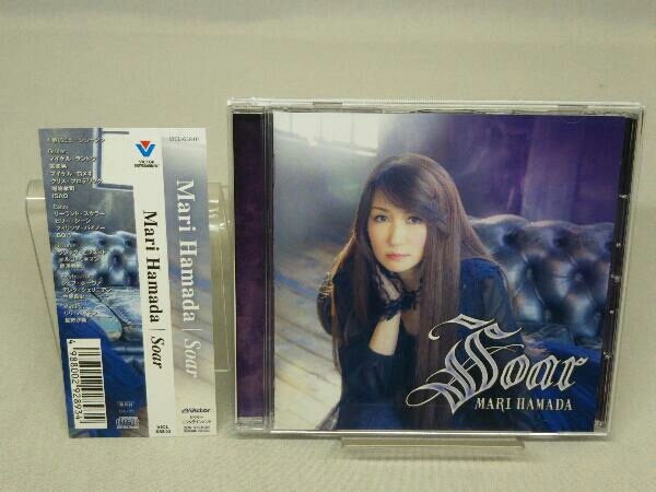 【CD】浜田麻里 CD Soar(通常盤)_画像1