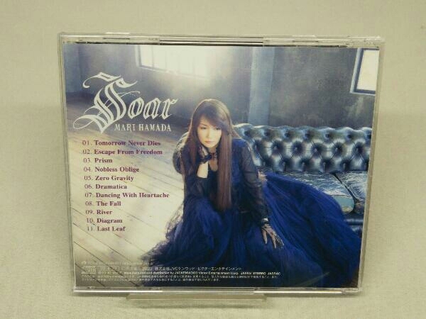 【CD】浜田麻里 CD Soar(通常盤)_画像4