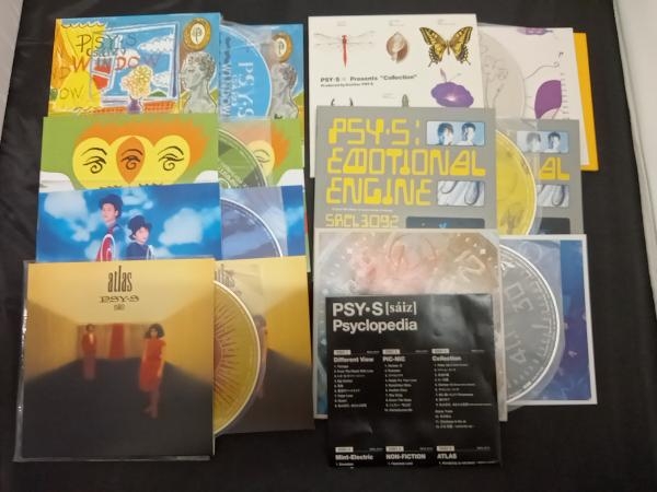 PSY・S[saiz] CD Psyclopedia(14Blu-spec CD)_画像9