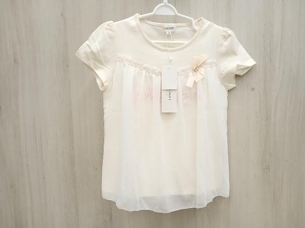 【タグ付き】JILL STUART ジルスチュアート 半袖Tシャツ シフォン サイズ140cm_画像1