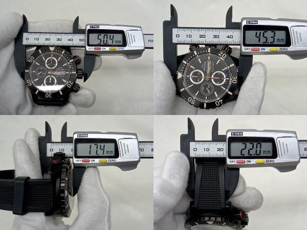 [DELMA] Dell ma наручные часы самозаводящиеся часы 500m сапфир стекло мужской б/у 