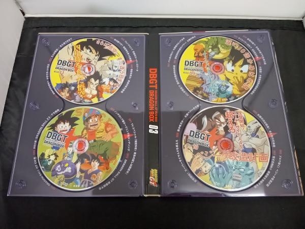 付属品欠品 DVD ドラゴンボール:DRAGON BOX GT編_画像6