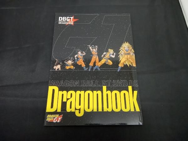 付属品欠品 DVD ドラゴンボール:DRAGON BOX GT編_画像7