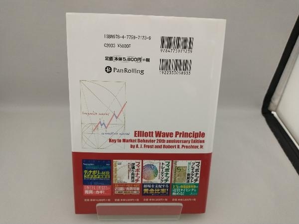 エリオット波動入門 ロバート・R.プレクター・ジュニア_画像2