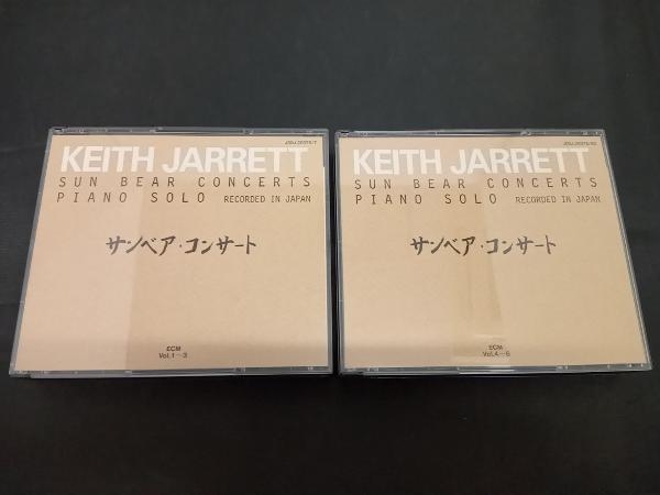 サンベア・コンサート　JOOJ−20375 KEITH JARRETT SUN BEAR CONCERTS PIANO SOLO RECORDED IN JAPAN_画像7