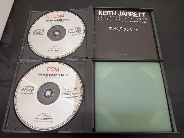サンベア・コンサート JOOJ−20375 KEITH JARRETT SUN BEAR CONCERTS PIANO SOLO RECORDED IN JAPANの画像9