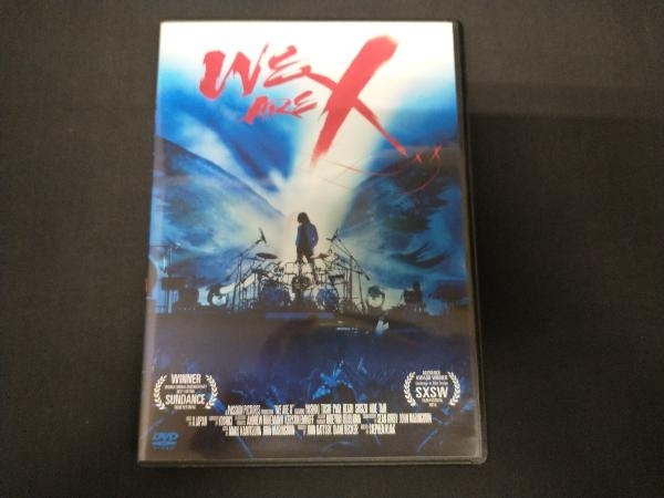 DVD X JAPAN WE ARE X スタンダード・エディション_画像1