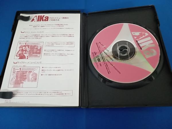 DVD 【※※※】[全3巻セット]AIKa 1~3_画像3