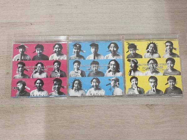 サザンオールスターズ CD 【箱/はっぴ付/3CD】HAPPY!_画像4