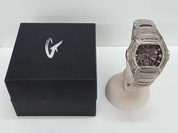 ジャンク CASIO G-SHOCK GW-1400DJ 002A※※※※ カシオ ジーショック 電波ソーラー 腕時計_画像10