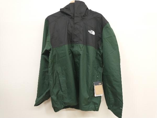 タグ付き THE NORTH FACE ザノースフェイス QUEST ZIP-IN JKT クエストジップインジャケット PINE NEEDLE BLACK Lサイズ