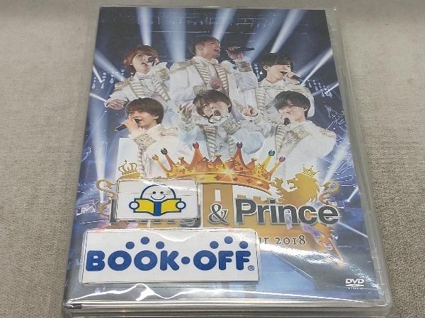 DVD King & Prince First Concert Tour 2018(通常版)_画像1