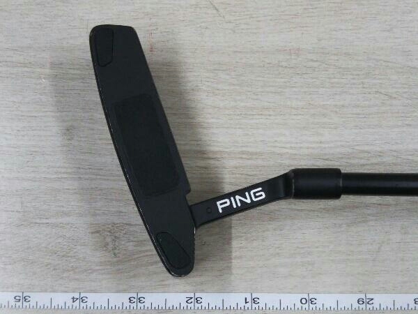 PING 2023 ANSER 2D SEMI ARK ヘッドカバー有り パター 店舗受取可_画像3