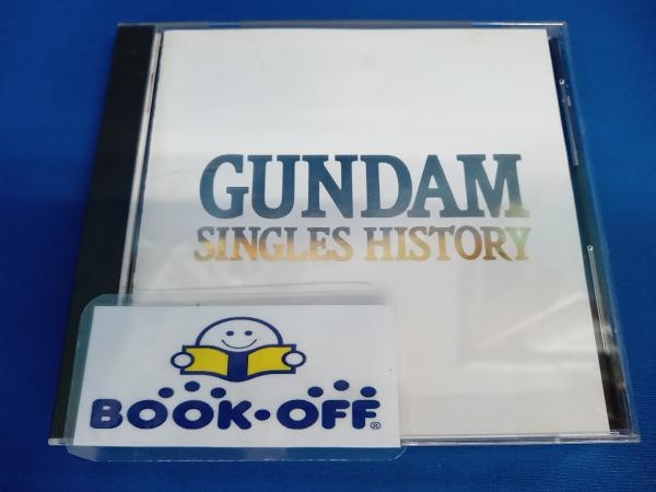  аниме CD GUNDAM SINGLES HISTORY Ⅰ