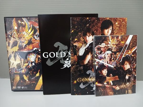 【TVシリーズ】牙狼＜GARO＞-GOLD STORM-翔 BD-BOX1(Blu-ray Disc)_画像3