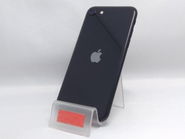 au 【SIMロックなし】MHGT3J/A iPhone SE(第2世代) 128GB ブラック au