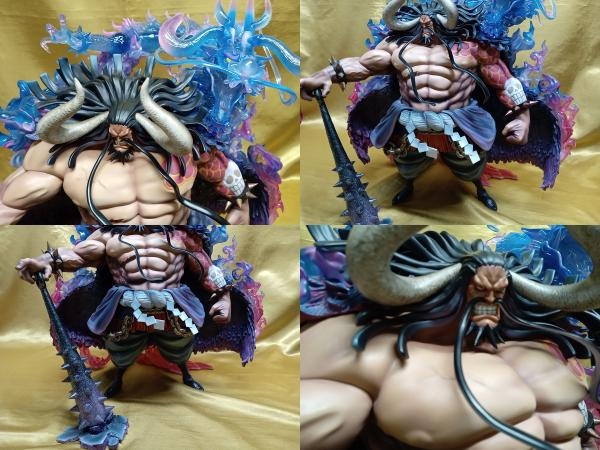 P.O.P MAXIMUM 百獣のカイドウ ONE PIECE フィギュアの画像5