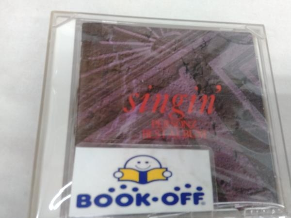 PERSONZ CD singin'_画像1