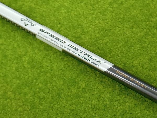 キャロウェイ レガシー Callaway LEGACY APEX ドライバー 10.5度 SPEED MATRIX 50W フレックス R_画像8