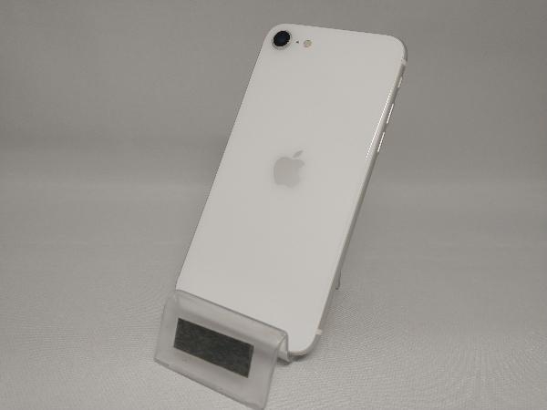 MHGQ3J/A iPhone SE(第2世代) 64GB ホワイト SIMフリー