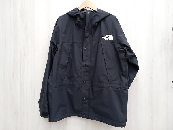 THE NORTH FACE メンズL NP62236 Mountain Light Jacket マウンテンパーカー ジャケット ブラック アウトドア