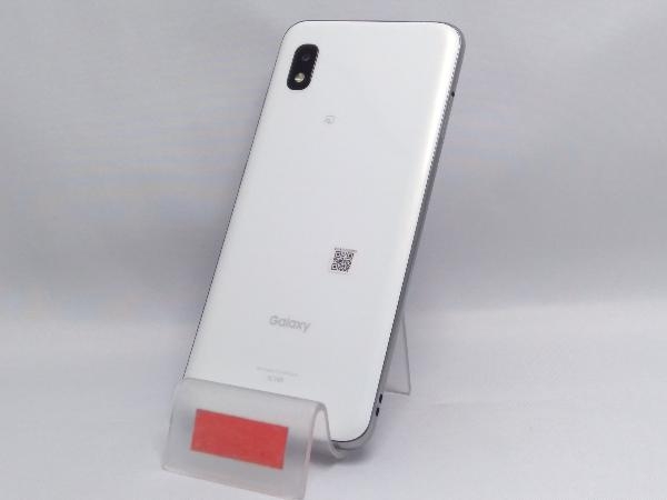 【SIMロックなし】Android SCV49 Galaxy A21 UQ