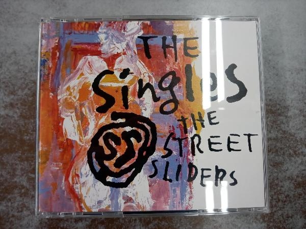 ザ・ストリート・スライダーズ CD The SingleS(4Blu-spec CD2)_画像1