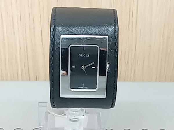 肌触りがいい 8160円 グッチ/GUCCI 男性用 - 時計 クォーツ腕 7800L/10016336 男性用