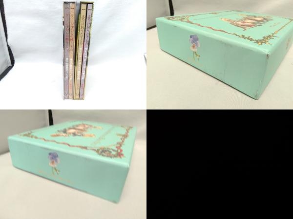 TASHA TUDOR SPECIAL BOX SET／喜びは創りだすもの（ターシャの四季の庭）・ターシャからの贈りもの（魔法の時間のつくり方）DVD＋愛蔵本１の画像8