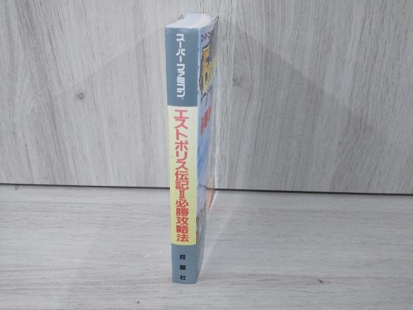 ◆エストポリス伝記2必勝攻略法 ファイティングスタジオの画像3