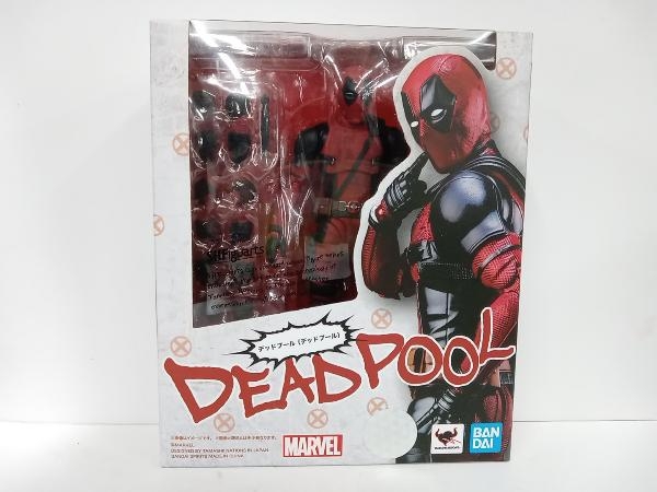 2024年ファッション福袋 S.H.Figuarts デッドプール デッドプール(デッドプール) その他