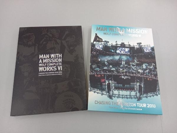 DVD Wolf Complete Works Ⅵ ~Chasing the Horizon Tour 2018 Tour Final in Hanshin Koshien Stadium~(初回生産限定盤)_画像1