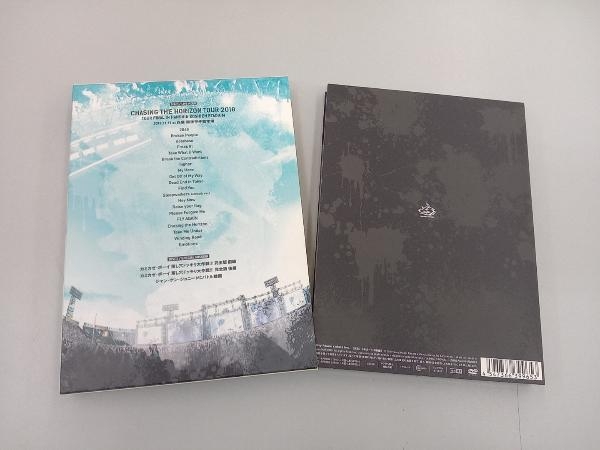 DVD Wolf Complete Works Ⅵ ~Chasing the Horizon Tour 2018 Tour Final in Hanshin Koshien Stadium~(初回生産限定盤)_画像2
