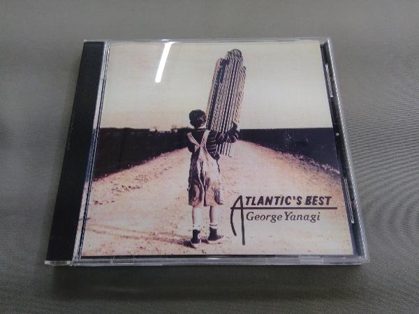 柳ジョージ CD ATLANTIC'S BEST_画像1