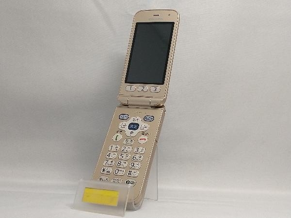 docomo F-02J らくらくホン_画像1