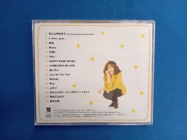 沢田知可子 CD Single Collection'幸せになろう・会いたい'_画像2