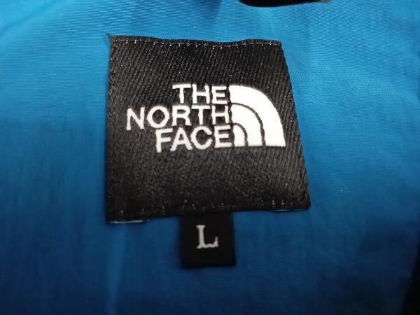 THE NORTH FACE ハイドレナウィンドジャケット ノースフェイス マウンテンパーカー ナイロン ジャケット イエロー ブルー Lサイズ NP72131の画像3