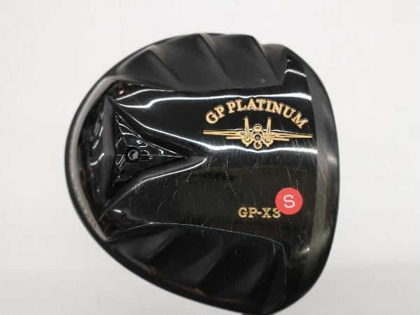 GRAND PRIX GP PLATINUM GP-X3 ドライバー/ FLEX-S/ 314g/ 中古品 店舗受取可_画像1