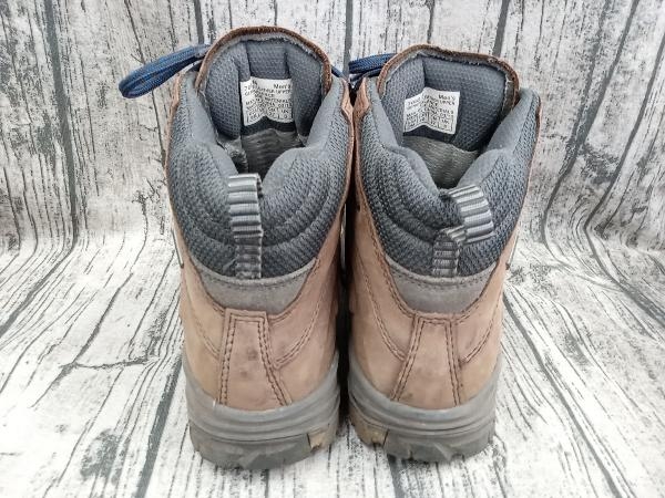 VASQUE バスクトレッキングブーツ シューズ GORE-TEX Vibram ブラウン 27cm_画像3