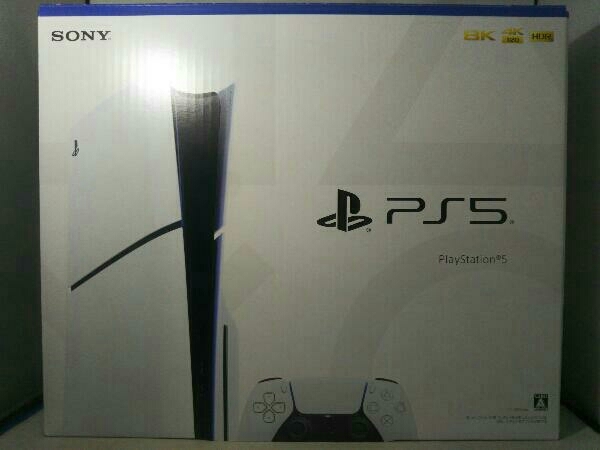 PlayStation 5(model group slim)(CFI2000A01)の画像1