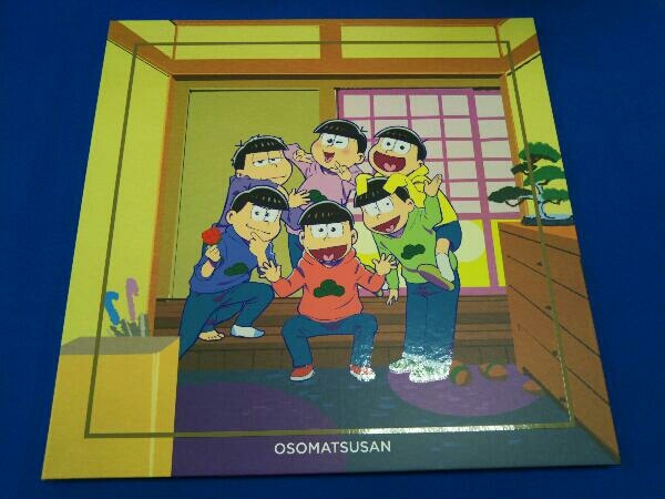 おそ松さん SPECIAL NEET BOX(Blu-ray Disc)_画像3