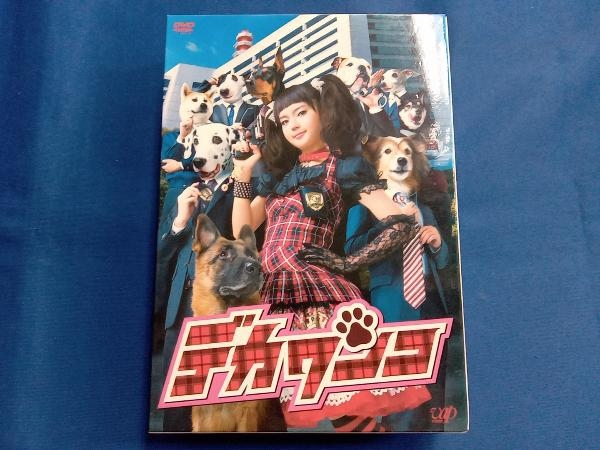 DVD デカワンコ DVD-BOX_画像1