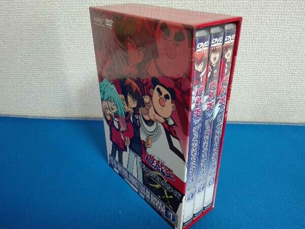 DVD 遊☆戯☆王デュエルモンスターズGX DVDシリーズ DUEL BOX 1_画像6