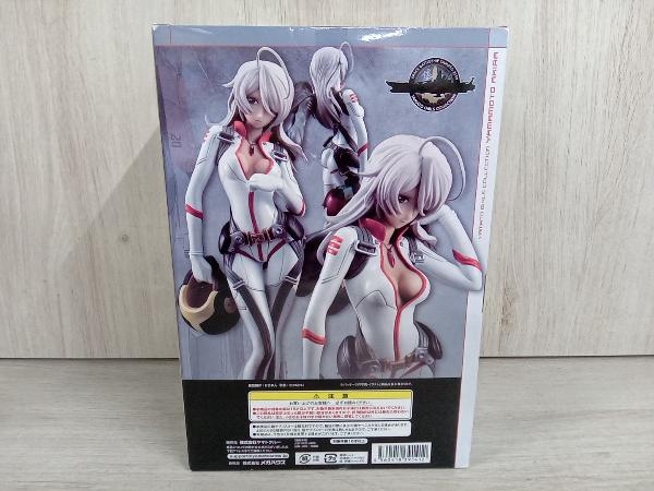  Uchu Senkan Yamato 2199 Yamamoto . оригинал цвет Ver. Yamato Crew ограничение Yamato Girls Collection фигурка mega house 